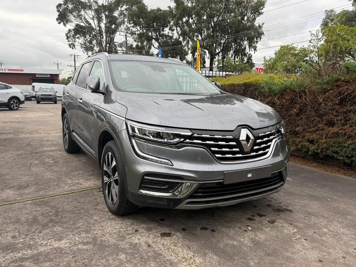 2025 Renault Koleos