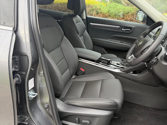 2025 Renault Koleos Evolution HZG MY25 Metallic Grey