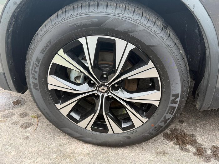2025 Renault Koleos Evolution HZG MY25 Metallic Grey
