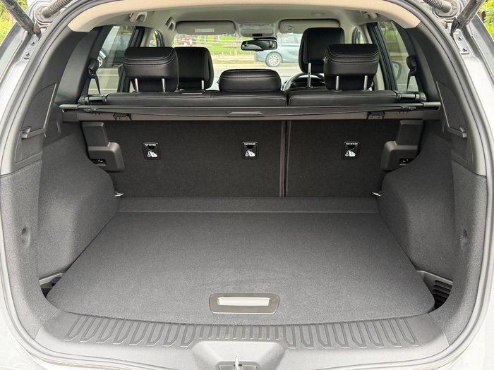 2025 Renault Koleos Evolution HZG MY25 Metallic Grey