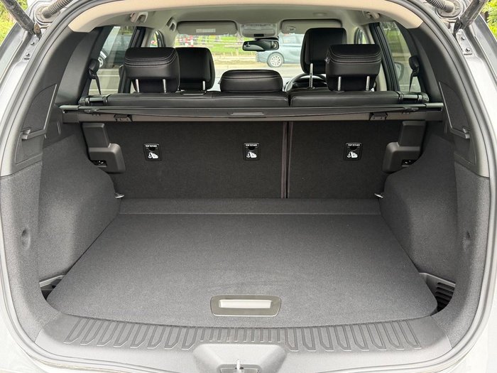 2025 Renault Koleos Evolution HZG MY25 Metallic Grey