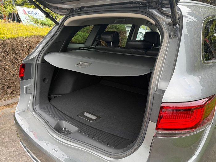 2025 Renault Koleos Evolution HZG MY25 Metallic Grey