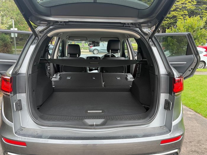 2025 Renault Koleos Evolution HZG MY25 Metallic Grey