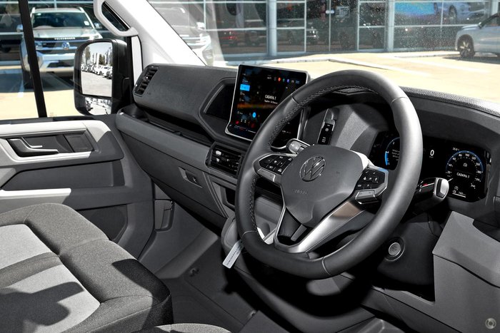 2026 Volkswagen Crafter 35 TDI410