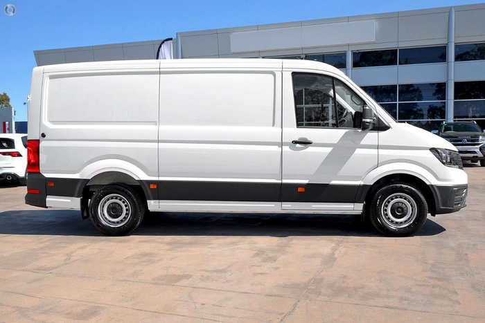 2026 Volkswagen Crafter 35 TDI410