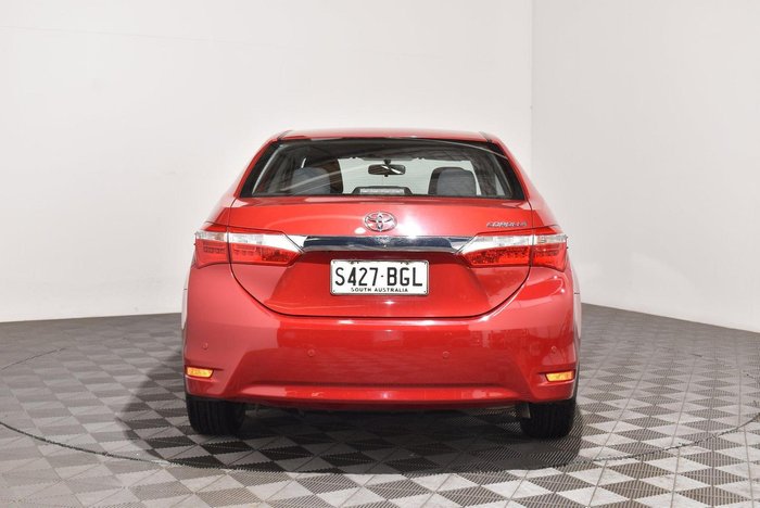 2015 Toyota Corolla SX