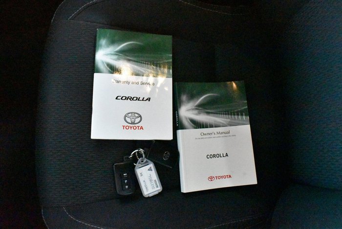 2015 Toyota Corolla SX