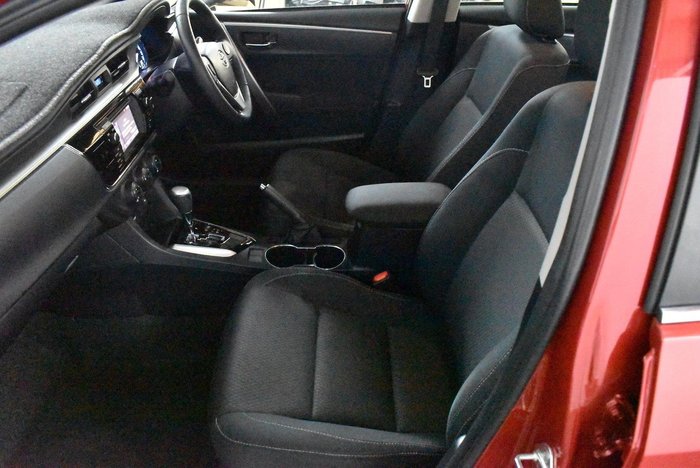 2015 Toyota Corolla SX