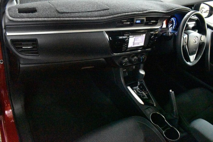 2015 Toyota Corolla SX