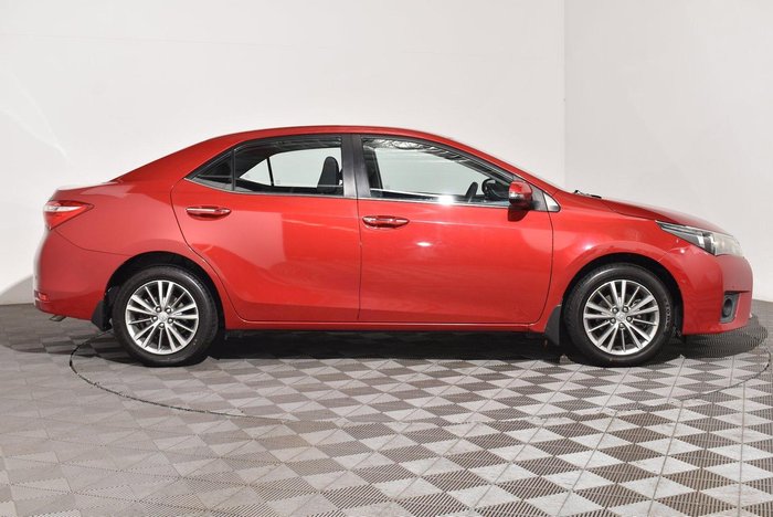 2015 Toyota Corolla SX