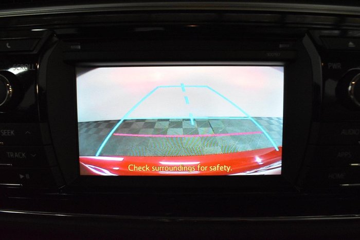 2015 Toyota Corolla SX