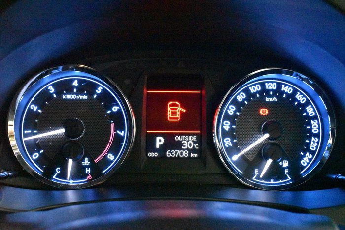 2015 Toyota Corolla SX