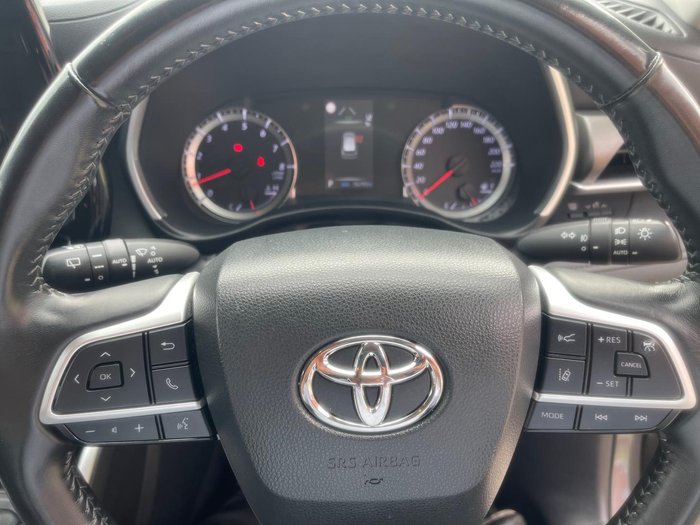 2022 Toyota Kluger GX