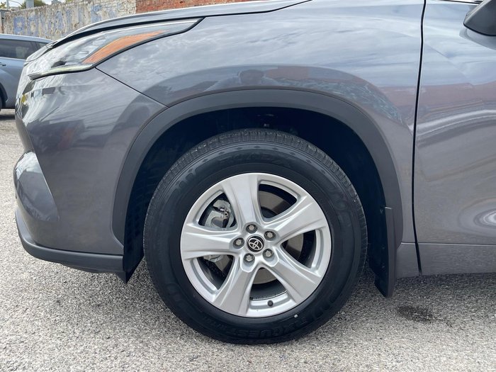 2022 Toyota Kluger GX