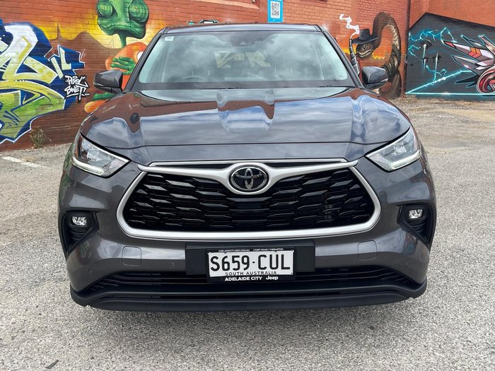 2022 Toyota Kluger GX