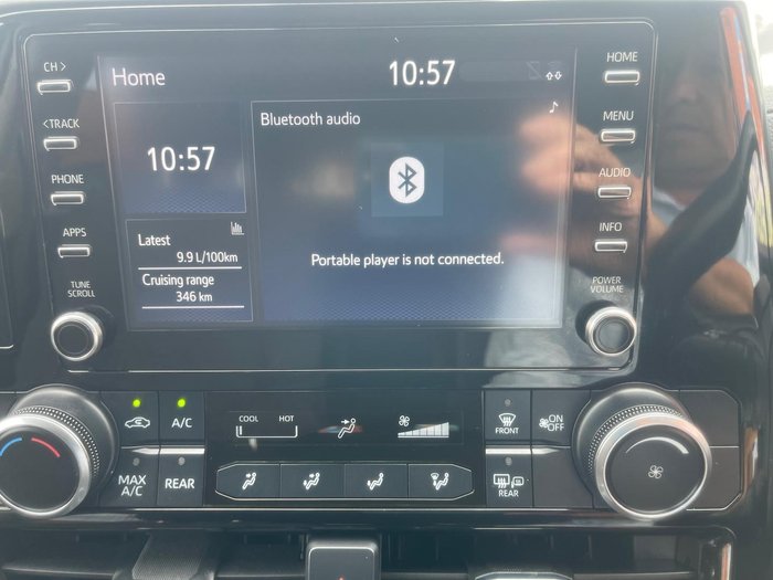 2022 Toyota Kluger GX