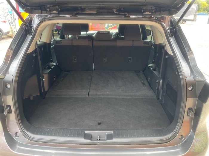 2022 Toyota Kluger GX