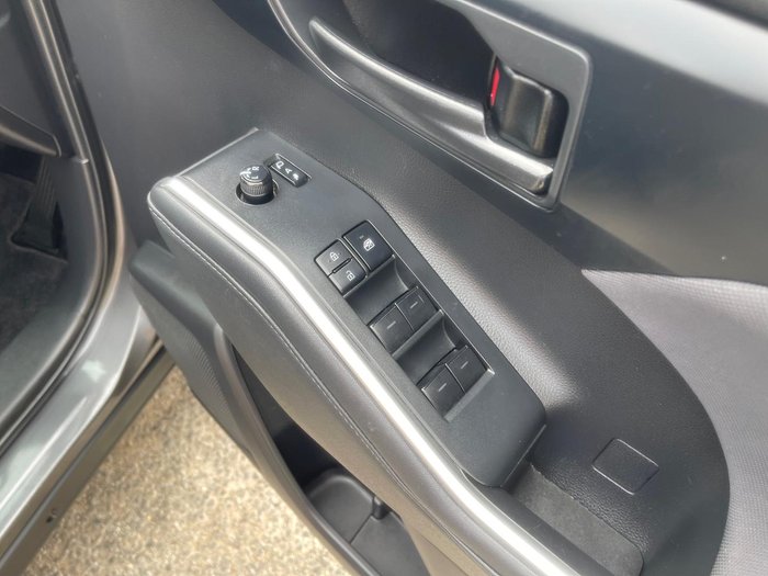 2022 Toyota Kluger GX