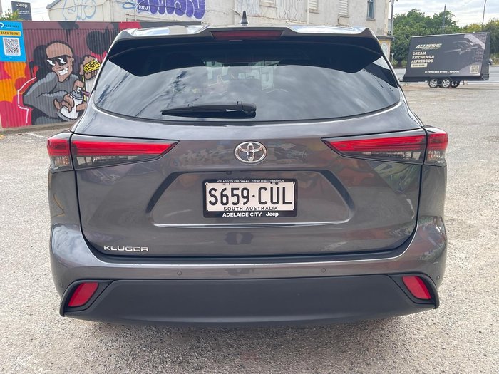 2022 Toyota Kluger GX