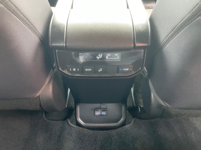 2022 Toyota Kluger GX