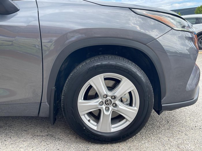 2022 Toyota Kluger GX