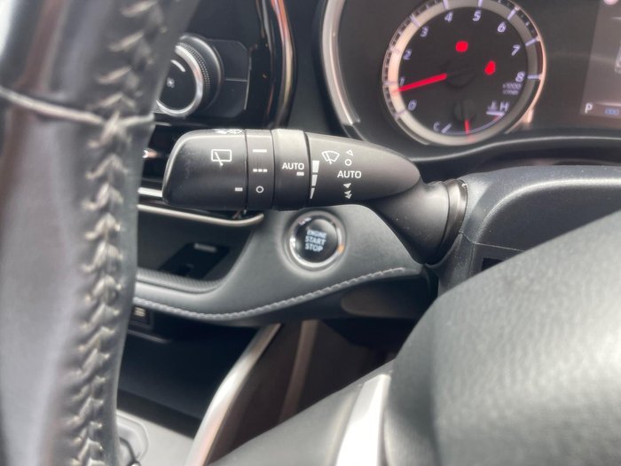 2022 Toyota Kluger GX