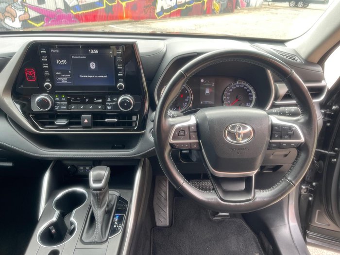 2022 Toyota Kluger GX