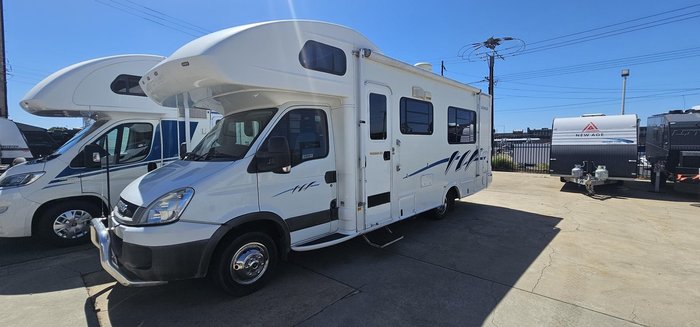 2011 Avida Esperance