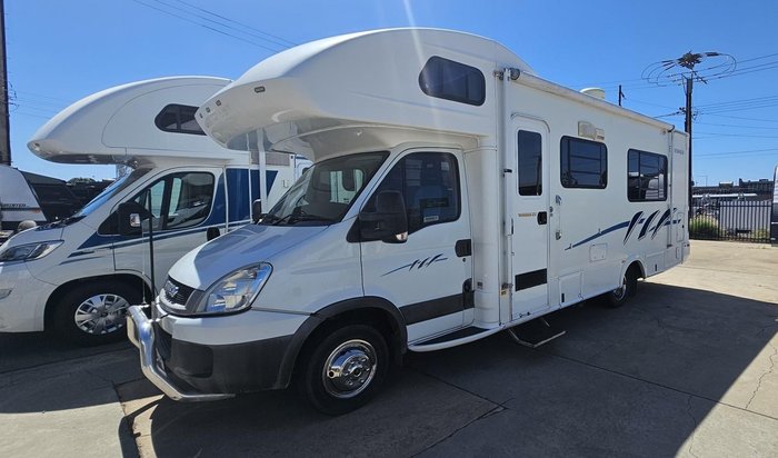 2011 Avida Esperance