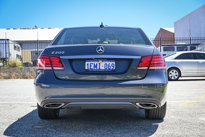 2014 Mercedes-Benz E-Class E200