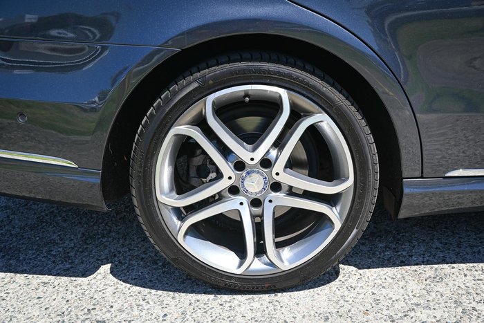 2014 Mercedes-Benz E-Class E200