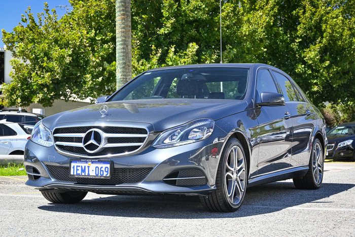 2014 Mercedes-Benz E-Class E200