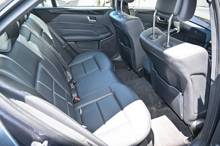 2014 Mercedes-Benz E-Class E200