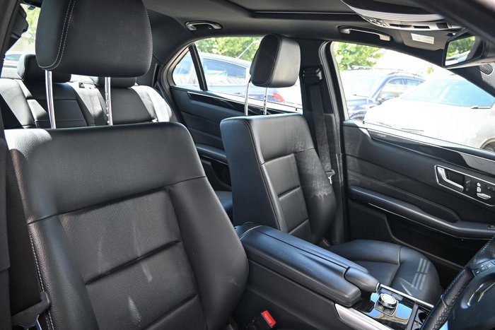 2014 Mercedes-Benz E-Class E200