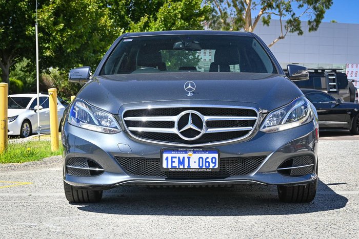 2014 Mercedes-Benz E-Class E200