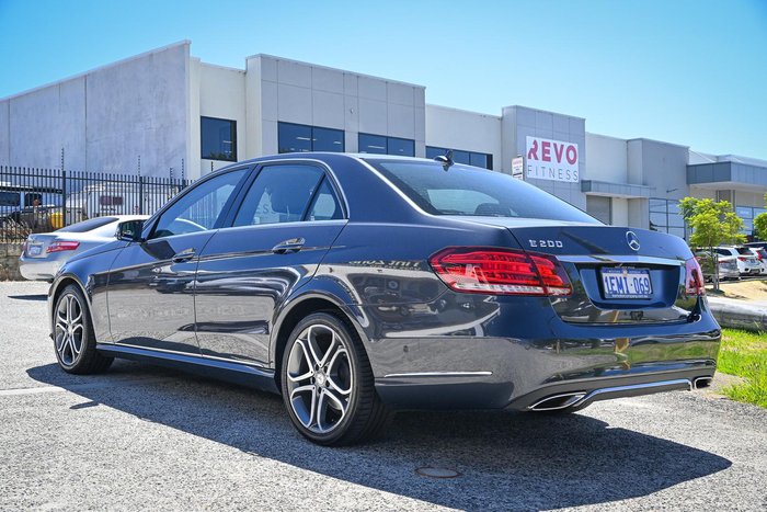 2014 Mercedes-Benz E-Class E200