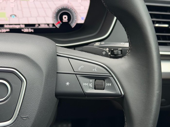 2023 Audi Q5 40 TDI Sport FY MY23 4X4 On Demand Mythos Black