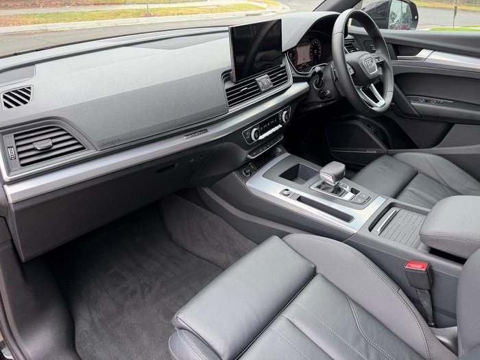 2023 Audi Q5 40 TDI Sport FY MY23 4X4 On Demand Mythos Black