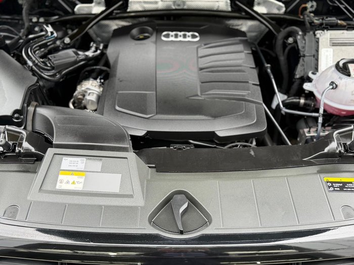 2023 Audi Q5 40 TDI Sport FY MY23 4X4 On Demand Mythos Black