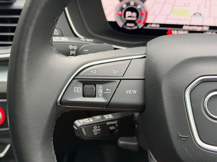 2023 Audi Q5 40 TDI Sport FY MY23 4X4 On Demand Mythos Black