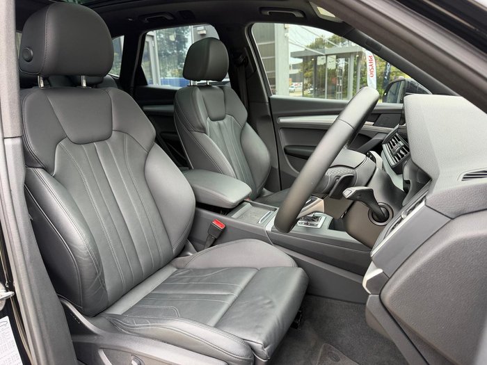 2023 Audi Q5 40 TDI Sport FY MY23 4X4 On Demand Mythos Black