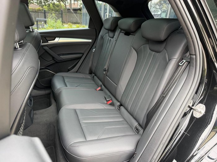 2023 Audi Q5 40 TDI Sport FY MY23 4X4 On Demand Mythos Black