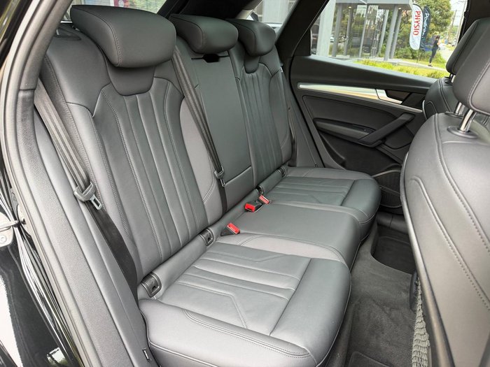 2023 Audi Q5 40 TDI Sport FY MY23 4X4 On Demand Mythos Black