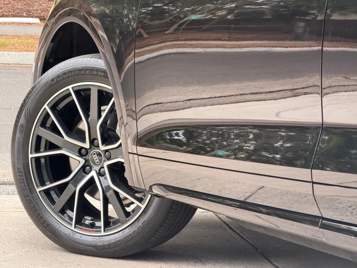 2023 Audi Q5 40 TDI Sport FY MY23 4X4 On Demand Mythos Black