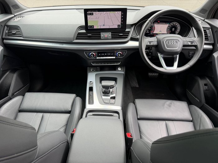 2023 Audi Q5 40 TDI Sport FY MY23 4X4 On Demand Mythos Black