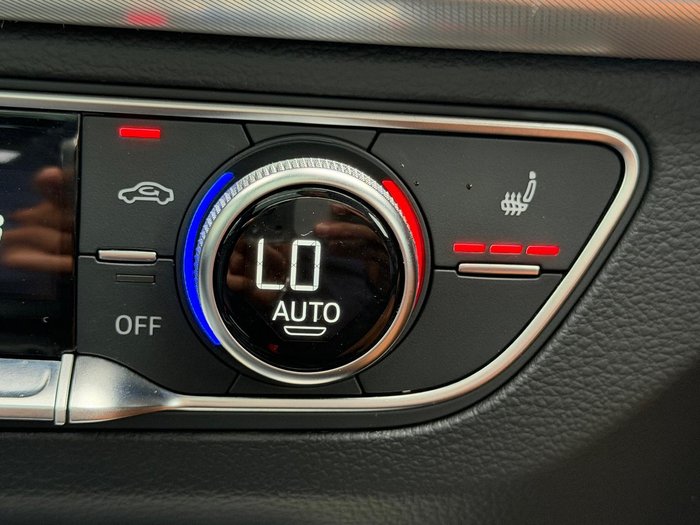 2023 Audi Q5 40 TDI Sport FY MY23 4X4 On Demand Mythos Black