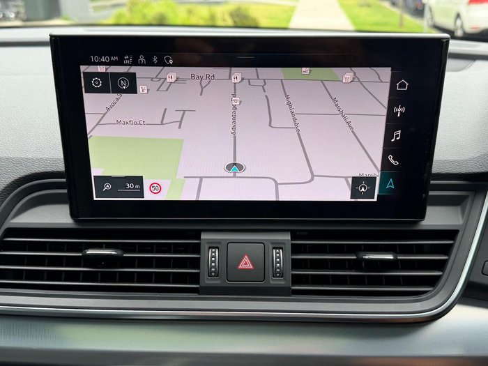 2023 Audi Q5 40 TDI Sport FY MY23 4X4 On Demand Mythos Black