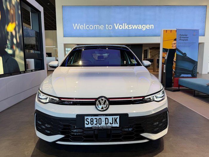 2025 Volkswagen Golf GTI