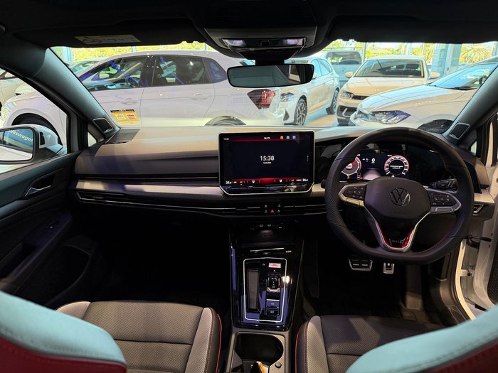 2025 Volkswagen Golf GTI