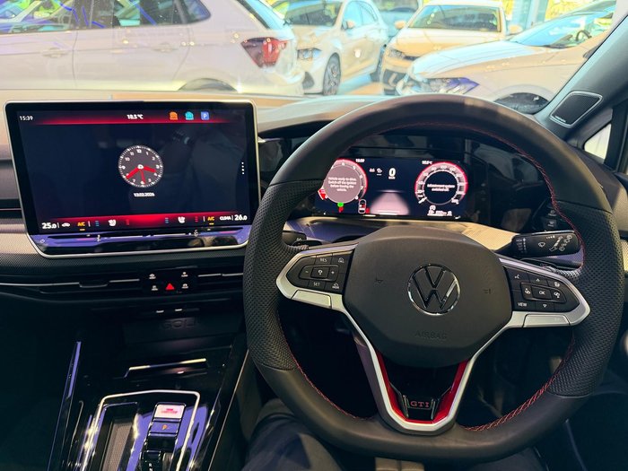 2025 Volkswagen Golf GTI